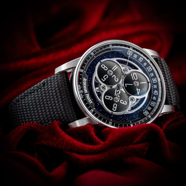 Audemars Piguet CODE 11.59 15212NB.OO.A002KB.01